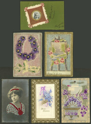 7930: Colecciones y partidas - Collections