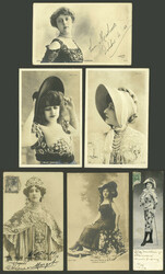 7930: Colecciones y partidas - Collections