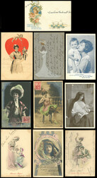 7930: Colecciones y partidas - Collections