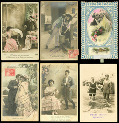 COUPLES: 60 Old PCs, very nice and attractive, some with small faults ...