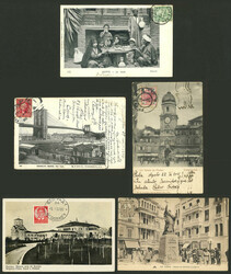 7930: Colecciones y partidas - Collections