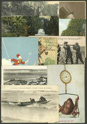 7930: Colecciones y partidas - Collections