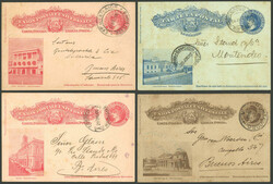 6600: Uruguay - Bulk lot