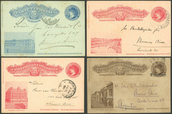 6600: Uruguay - Bulk lot