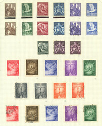 6630: Italia antiguos estados: estados Pontificios - Collections