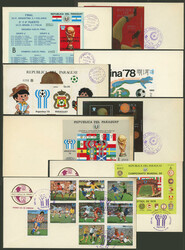 4905: Paraguay - Collections