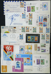 7650: Colecciones y partidas motivos - Collections