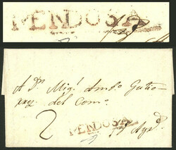 1715: アルゼンチン - Pre-philately