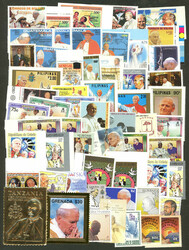 681012: Religion, Christian, Papes