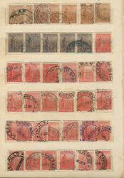 1715: Argentina - Collections
