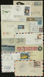 7650: Colecciones y partidas motivos - Collections