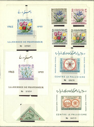 1600: Afganistán - Collections