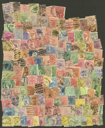 7999: オーストラリア - Bulk lot