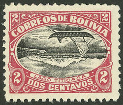 1905: Bolivia