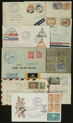 7650: Colecciones y partidas motivos - Collections