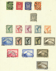 7000: Colecciones y partidas Alemania - Collections