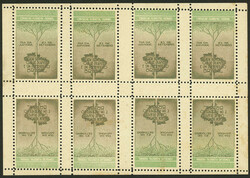 1935: Brasil - Vignettes