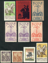 7740: colecciones y partidas Vignetas - Collections