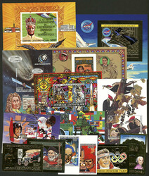 6740: República Centroafricana - Collections