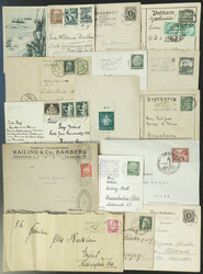 7000: Colecciones y partidas Alemania - Collections