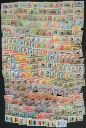 1850: Congo Belga - Collections