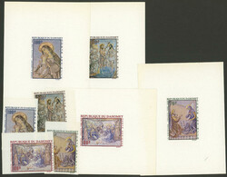 2390: Dahomey - Airmail stamps