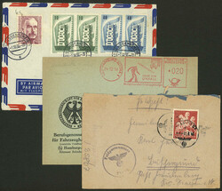 7000: アキュムレーション・ドイツ - Bulk lot