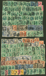 6605: EE. UU. - Bulk lot