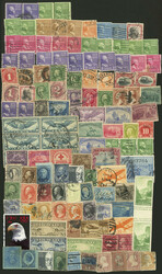 6605: EE. UU. - Bulk lot