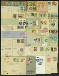 7000: Colecciones y partidas Alemania - Collections