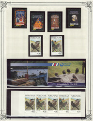 2475: Faroe Islands - Collections