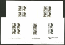 2565: Frankreich - Sammlungen