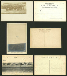 17 Old postcards with very good views, in general of very fine ...