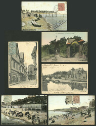 2565: Frankreich - Postkarten