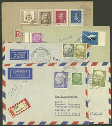 7999: ドイツ連邦共和国 - Bulk lot