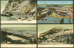 26 Old PCs with very nice views, fine to VF general quality. ...