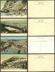 26 Old PCs with very nice views, fine to VF general quality. ...