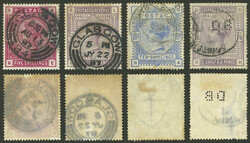 2865: Reino Unido - Collections