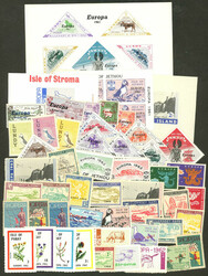 2865: Reino Unido - Collections