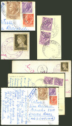 7999: イタリア - Bulk lot