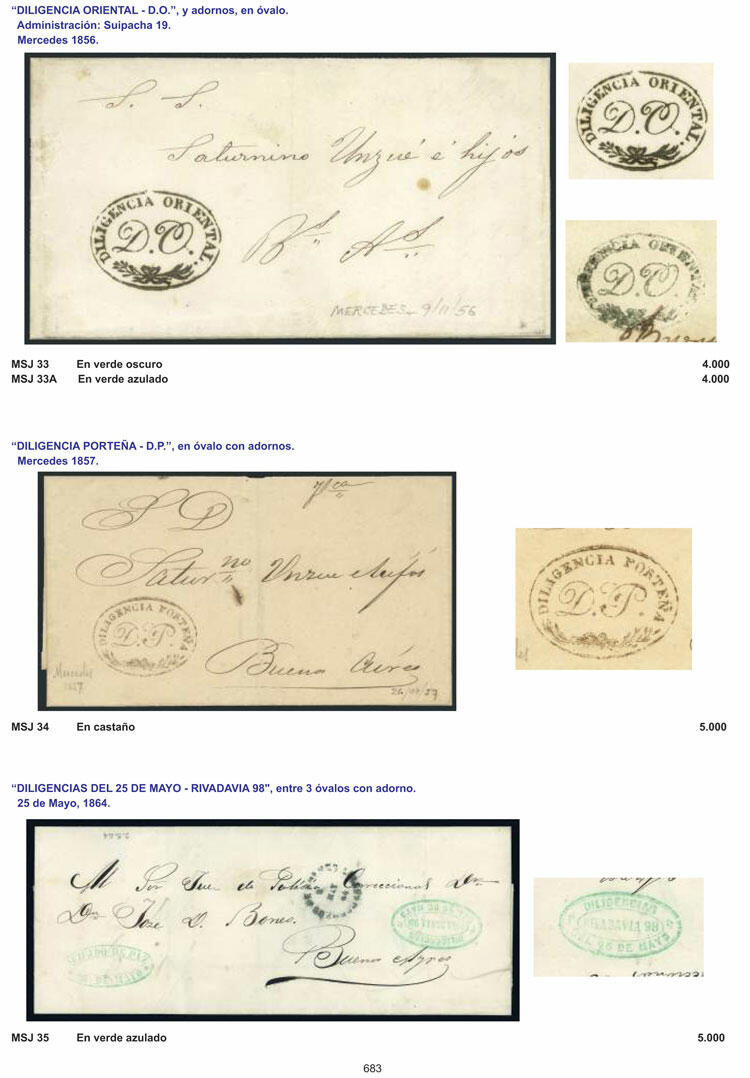 Image 27 for lot number 1 for Philatino #2547 - WORLDWIDE + ARGENTINA: Special December auction