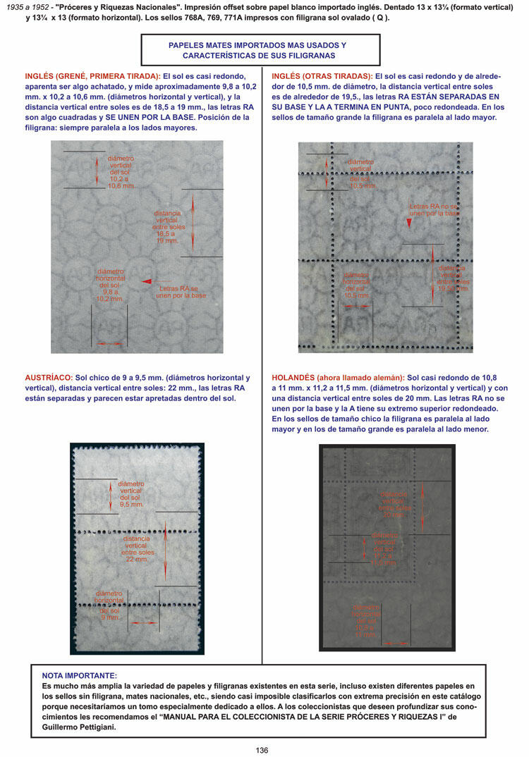 Image 9 for lot number 1 for Philatino #2547 - WORLDWIDE + ARGENTINA: Special December auction