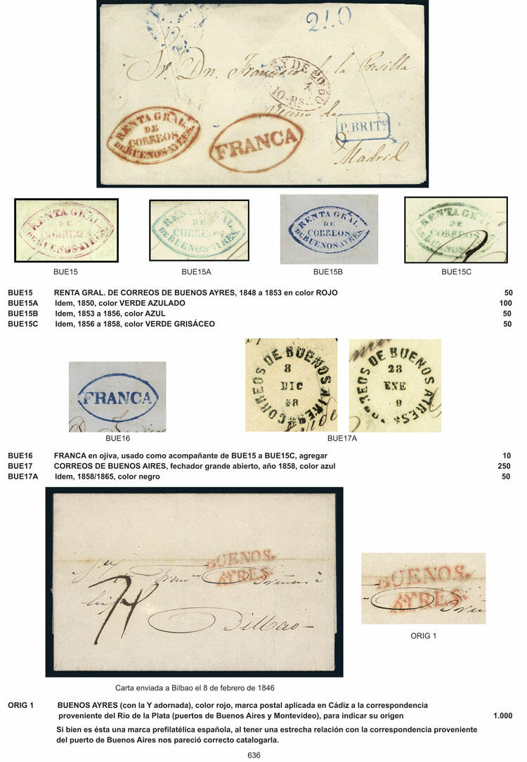 Image 23 for lot number 1 for Philatino #2547 - WORLDWIDE + ARGENTINA: Special December auction