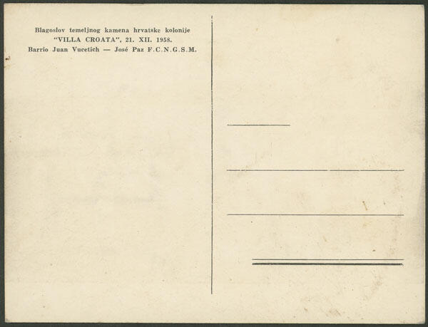 Image 1 for lot number 81 for Philatino #2547 - Weltweit + Argentinien: Spezialauktion Dezember