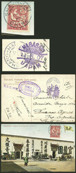 2070: La Chine - Postal stationery