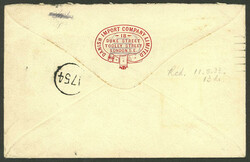 5/MAY/1933 London - Argentina via Germany, commercial cover flown by ...