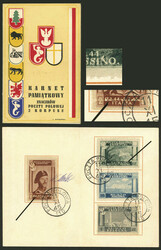 4985: Poland Post of the Poland Corps