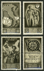 4985: Poste de Pologne du Corps polonais