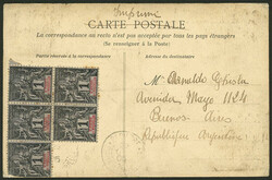 6045: St-Pierre et Miquelon - Postal stationery