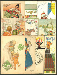 5625: スウェーデン - Bulk lot